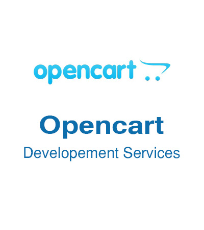 Open cart developement services