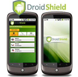 DroidShield Mobile Security Solution