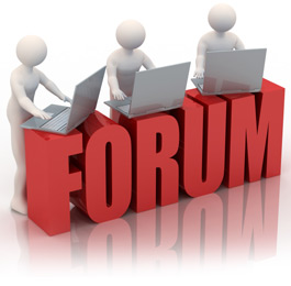 forum website