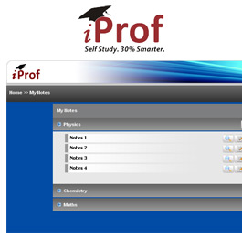 iProf mLearning Solution